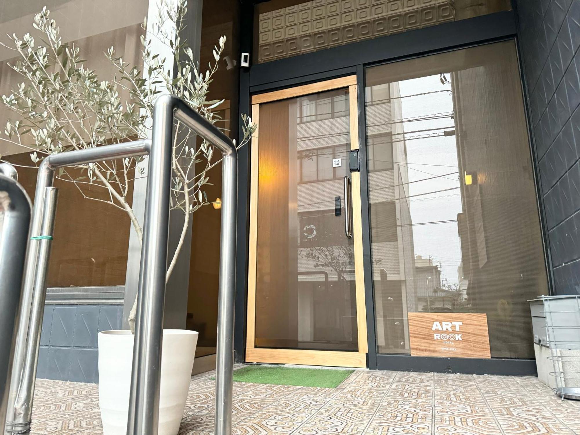 Hotel Art Rock Takamatsu Dış mekan fotoğraf
